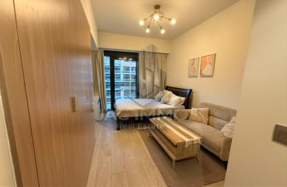 Apartment - Studio - 1 Bathroom for rent in Azizi Riviera 43 - Azizi Riviera - Meydan One - Meydan - Dubai Apartment - Studio - 1 Bathroom for rent in Azizi Riviera 43 - Azizi Riviera - Meydan One - Meydan - Dubai