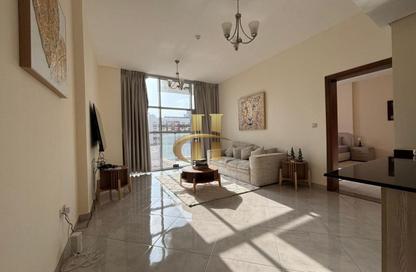 Apartment - 1 Bedroom - 2 Bathrooms for sale in Chaimaa Premiere - District 15 - Jumeirah Village Circle - Dubai