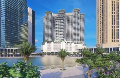 Apartment - Studio - 1 Bathroom for sale in Seven City JLT - Jumeirah Lake Towers - Dubai