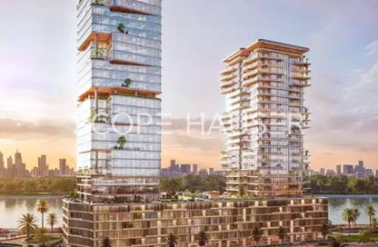 Office Space - Studio - 1 Bathroom for sale in Radiant Atrium Towers - City Of Lights - Al Reem Island - Abu Dhabi