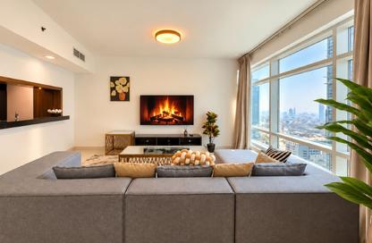 Apartment - 1 - 1 for rent in The Lofts East - The Lofts - Downtown Dubai - Dubai