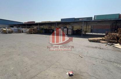 Warehouse - Studio for rent in Ras Al Khor Industrial 2 - Ras Al Khor - Dubai