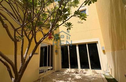 Townhouse - 3 Bedrooms - 4 Bathrooms for rent in Al Mariah Community - Al Raha Gardens - Abu Dhabi