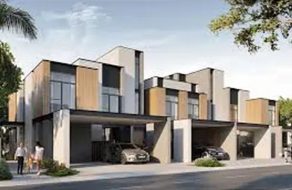 تاون هاوس - 4 غرف نوم - 5 حمامات للبيع في مدن الرنيم 7 - مدن - دبي تاون هاوس - 4 غرف نوم - 5 حمامات للبيع في مدن الرنيم 7 - مدن - دبي