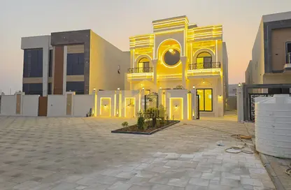 Villa - 5 Bedrooms - 7 Bathrooms for sale in Kabbali Hills - Al Helio 2 - Al Helio - Ajman