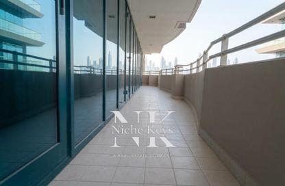 Apartment - 2 Bedrooms - 3 Bathrooms for rent in DXB Tower - Sheikh Zayed Road - Dubai