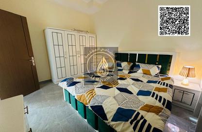 Apartment - 1 Bedroom - 1 Bathroom for rent in Ajman Corniche Residences - Ajman Corniche Road - Ajman