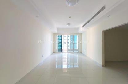 Apartment - 2 Bedrooms - 3 Bathrooms for rent in Al Waleed Tower - Al Qasba - Sharjah