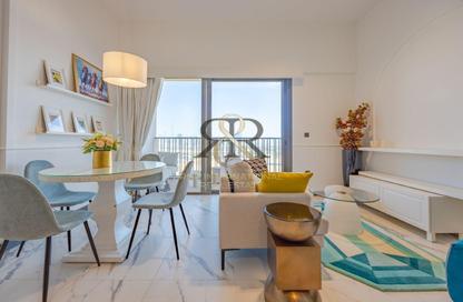 Apartment - 1 Bedroom - 2 Bathrooms for rent in MAG 900 - MAG City - Mohammed Bin Rashid City - Dubai