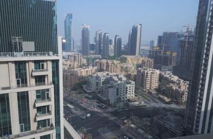 Apartment - 1 Bedroom - 2 Bathrooms for rent in 29 Burj Boulevard Tower 2 - 29 Burj Boulevard - Downtown Dubai - Dubai