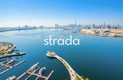 Apartment - 3 Bedrooms - 4 Bathrooms for rent in Dubai Creek Residences South Tower 3 - Dubai Creek Residences South - Dubai Creek Residences - Dubai Creek Harbour (The Lagoons) - Dubai