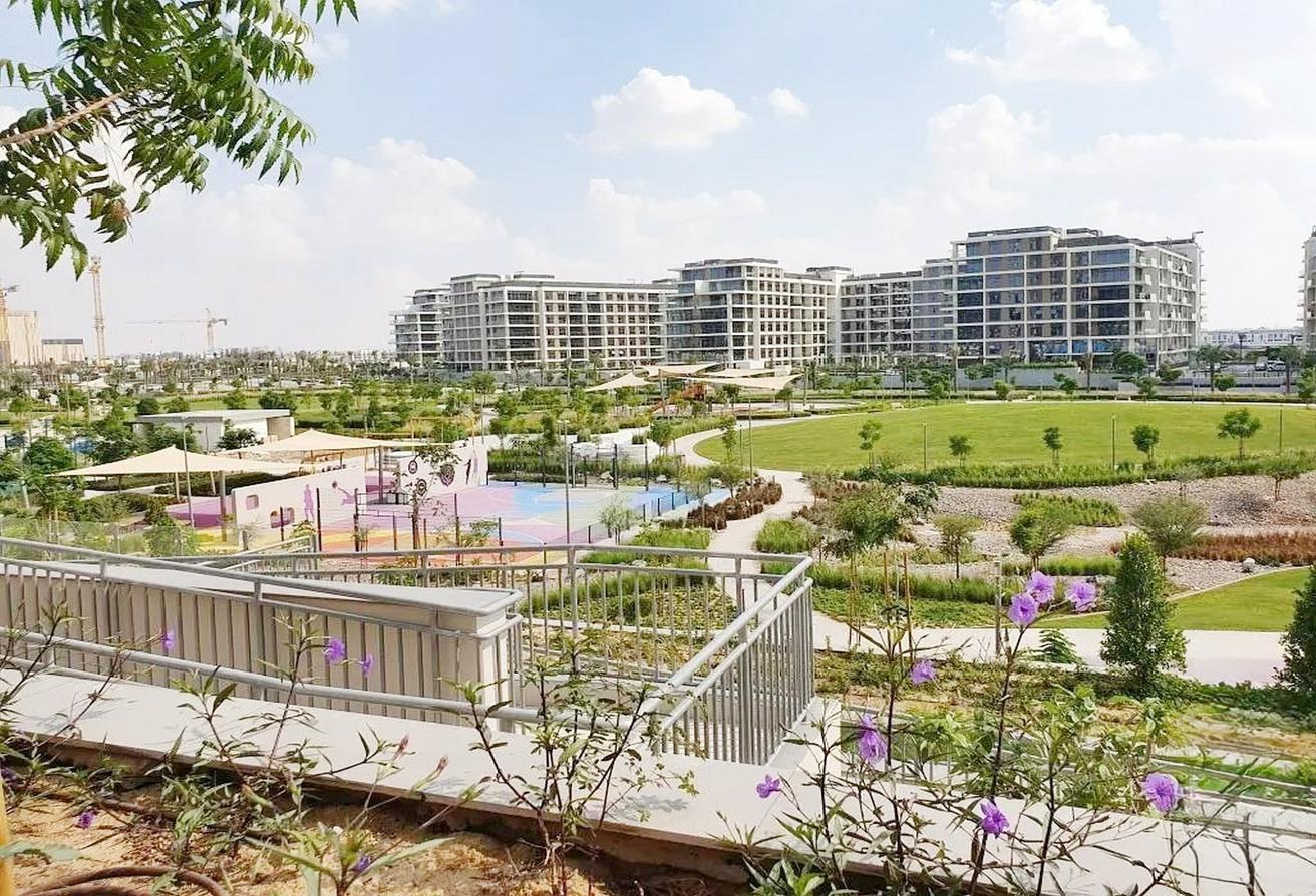 Parkside Living|Bright Layout|Dubai Hills Location photo 2