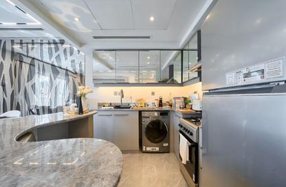 Townhouse - 2 - 3 for rent in District 8 - Jumeirah Village Triangle - Dubai