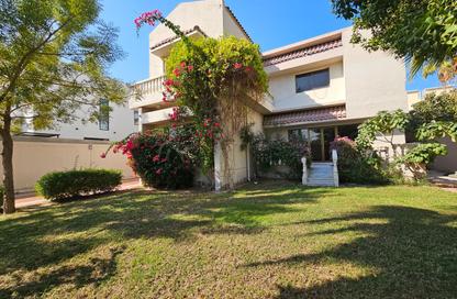 Villa - 3 Bedrooms - 5 Bathrooms for rent in Al Manara - Dubai
