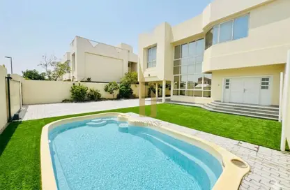 فيلا - 4 غرف نوم - 4 حمامات للايجار في فلل الجميرا 2 - جميرا 2 - جميرا - دبي