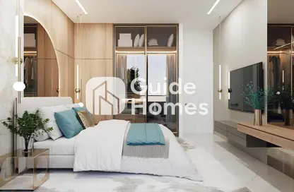 Apartment - 1 Bedroom - 1 Bathroom for sale in Samana Miami - District 14 - Jumeirah Village Circle - Dubai