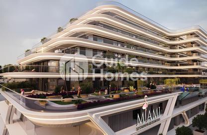Apartment - 1 Bedroom - 1 Bathroom for sale in Samana Miami - District 14 - Jumeirah Village Circle - Dubai