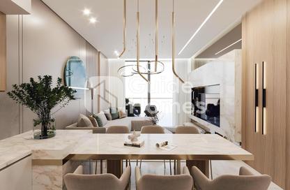 Apartment - 1 Bedroom - 1 Bathroom for sale in Samana Miami - District 14 - Jumeirah Village Circle - Dubai