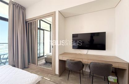 Apartment - Studio - 1 Bathroom for rent in Majestique Residence 2 - Majestique Residence - Dubai South (Dubai World Central) - Dubai