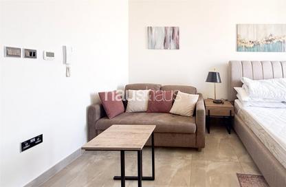 Apartment - Studio - 1 Bathroom for rent in Majestique Residence 2 - Majestique Residence - Residential District - Dubai South (Dubai World Central) - Dubai