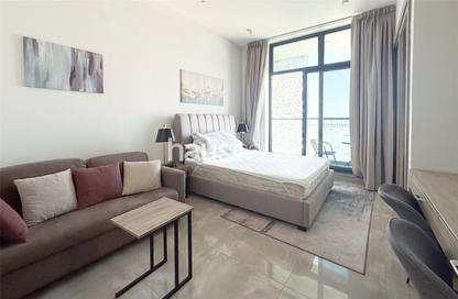 Apartment - Studio - 1 Bathroom for rent in Majestique Residence 2 - Majestique Residence - Residential District - Dubai South (Dubai World Central) - Dubai