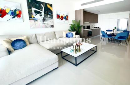 شقة - غرفة نوم - 1 حمام للايجار في برج Beach Vista 1 - بيتش فيستا - إعمار بيتشفرونت - دبي هاربور - دبي