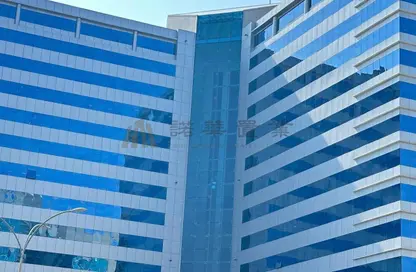 Office Space - Studio - 1 Bathroom for rent in IT Plaza - Dubai Silicon Oasis - Dubai