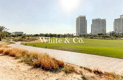 Townhouse - 4 - 3 for sale in Bel Air - Trump Estates - Damac Hills - Dubai