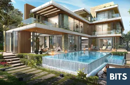 فيلا - 6 غرف نوم - 4 حمامات للبيع في ­ كفالي ايستايتس - داماك هيلز - دبي