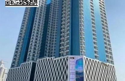 Apartment - 1 Bedroom - 2 Bathrooms for sale in Oasis Tower - Al Rashidiya 1 - Al Rashidiya - Ajman Apartment - 1 Bedroom - 2 Bathrooms for sale in Oasis Tower - Al Rashidiya 1 - Al Rashidiya - Ajman