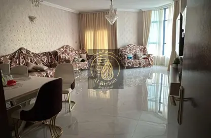 Apartment - 3 Bedrooms - 4 Bathrooms for rent in Al Khor Tower A1 - Al Khor Towers - Ajman Downtown - Ajman