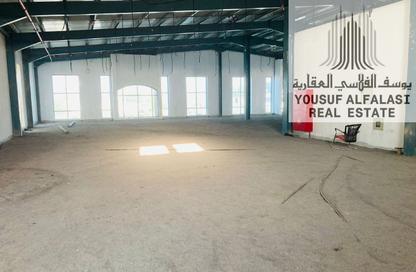 Show Room - Studio - 4 Bathrooms for rent in Maliha - Sharjah Industrial Area - Sharjah
