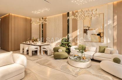 Townhouse - 3 - 3 for sale in Greenz by Danube - Academic City - Dubai