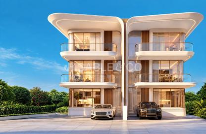 Townhouse - 3 - 3 for sale in Greenz by Danube - Academic City - Dubai