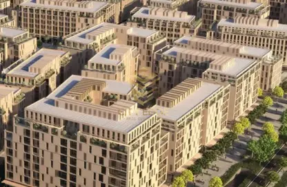 Apartment - 2 Bedrooms - 3 Bathrooms for sale in Seerah - Al Mamsha - Muwaileh - Sharjah