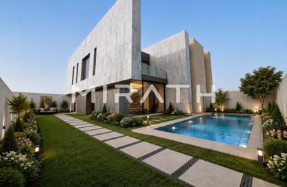 Villa - 4 Bedrooms - 4 Bathrooms for rent in Jebel Ali Hills - Saih Shuaib 1 - Jebel Ali - Dubai Villa - 4 Bedrooms - 4 Bathrooms for rent in Jebel Ali Hills - Saih Shuaib 1 - Jebel Ali - Dubai