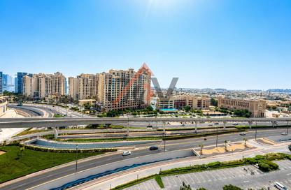 Apartment - 2 Bedrooms - 4 Bathrooms for rent in Marina Residences 4 - Marina Residences - Palm Jumeirah - Dubai