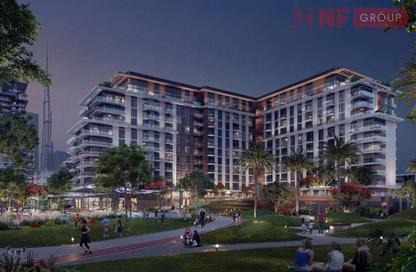 Apartment - 2 Bedrooms - 2 Bathrooms for rent in Erin - Central Park at City Walk - City Walk - Dubai Apartment - 2 Bedrooms - 2 Bathrooms for rent in Erin - Central Park at City Walk - City Walk - Dubai