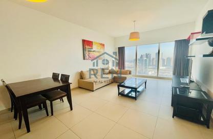 Apartment - 1 - 2 for rent in The Gate Tower 3 - Shams Abu Dhabi - Al Reem Island - Abu Dhabi Apartment - 1 - 2 for rent in The Gate Tower 3 - Shams Abu Dhabi - Al Reem Island - Abu Dhabi
