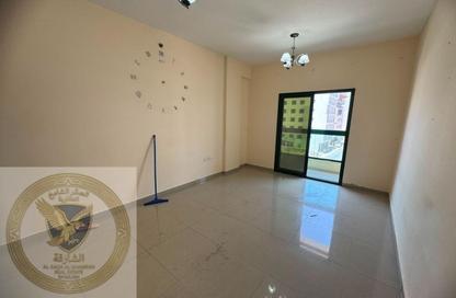 Apartment - 1 Bedroom - 2 Bathrooms for rent in Al Naemiya Tower 1 - Al Naemiya Towers - Al Nuaimiya - Ajman