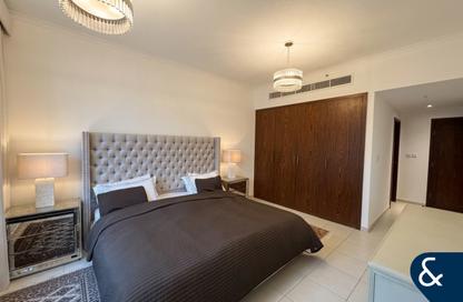 Apartment - 2 Bedrooms - 3 Bathrooms for rent in The Residences 8 - The Residences - Downtown Dubai - Dubai