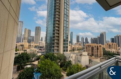 Apartment - 2 Bedrooms - 3 Bathrooms for rent in The Residences 8 - The Residences - Downtown Dubai - Dubai Apartment - 2 Bedrooms - 3 Bathrooms for rent in The Residences 8 - The Residences - Downtown Dubai - Dubai