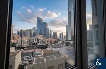 Apartment - 2 Bedrooms - 3 Bathrooms for rent in The Residences 8 - The Residences - Downtown Dubai - Dubai