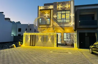 فيلا - 6 غرف نوم - 7 حمامات للبيع في الزاهية جاردنز - الزاهية - عجمان