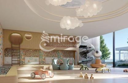 Apartment - 3 - 3 for sale in Bashayer Residences 2 - Al Hudayriat Island - Abu Dhabi