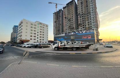 Land - Studio for sale in Ajman Industrial 1 - Ajman Industrial Area - Ajman