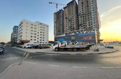 أرض - استوديو للبيع في عجمان الصناعية 1 - المنطقة الصناعية - عجمان