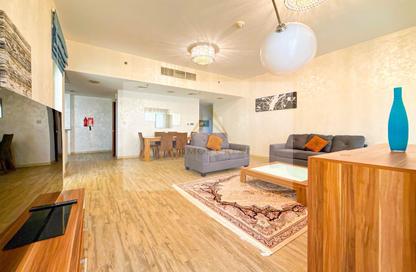 Apartment - 1 Bedroom - 1 Bathroom for rent in Shams 1 - Shams - Jumeirah Beach Residence - Dubai