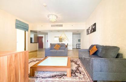 Apartment - 1 Bedroom - 1 Bathroom for rent in Shams 1 - Shams - Jumeirah Beach Residence - Dubai