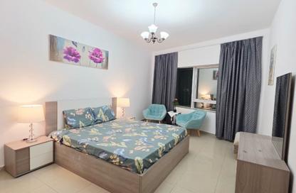 Apartment - 2 - 2 for rent in Tiger 2 Building - Al Taawun Street - Al Taawun - Sharjah